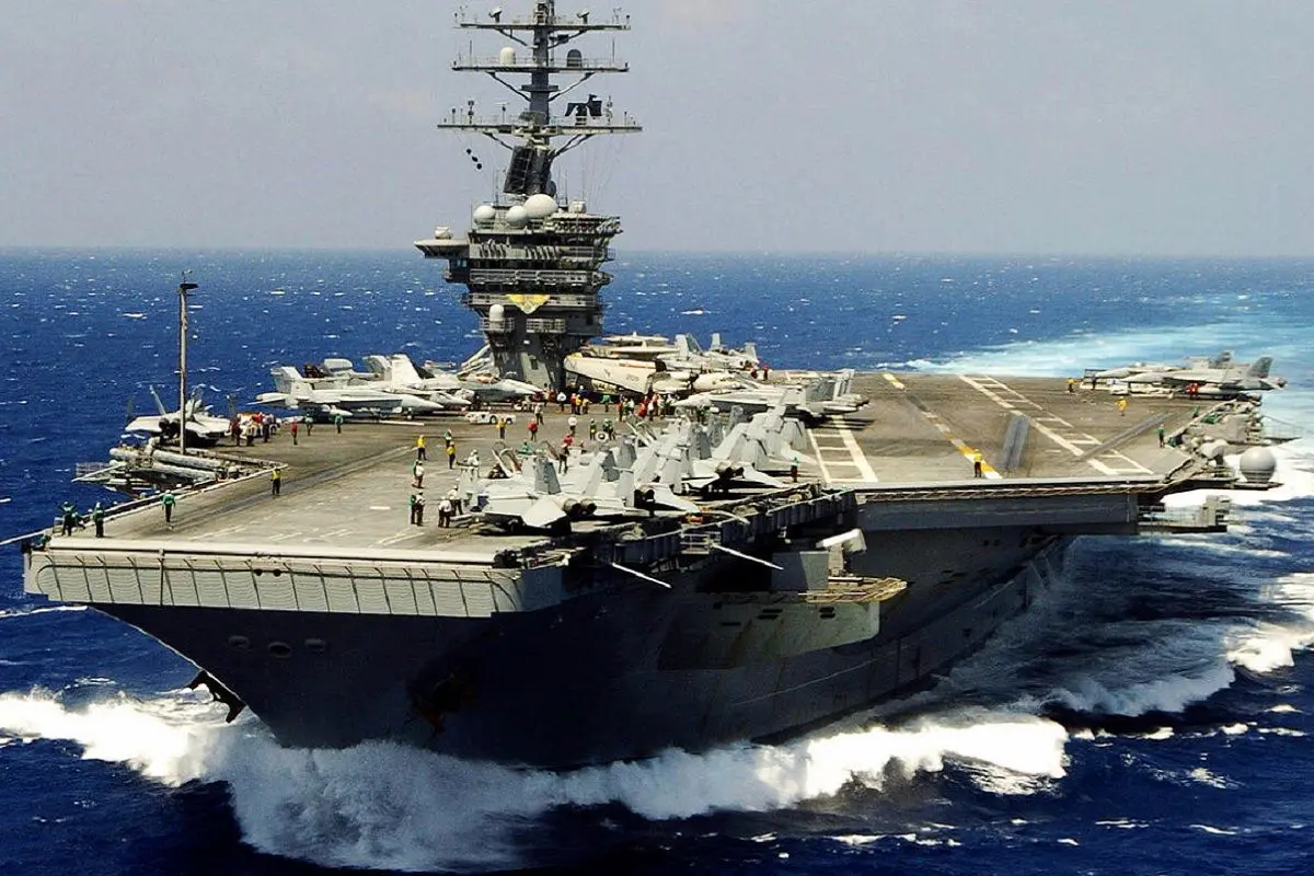 اندونزی دومین دارنده ناو هواپیمابر در جنوب‌شرق آسیا شد