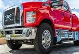 فورد F-650 و F-750؛ غول‌های آمریکایی برای حمل بارهای سنگین