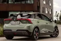 امجی 4؛ رقیب دورگه 207 رونمایی شد