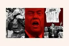 چرا دونالد ترامپ در جنگ با ایران شکست خورد؟