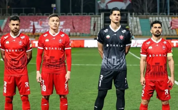 عالیشاه و پورعلی‌گنجی در لیست مازاد پرسپولیس؟