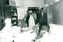 تصویر؛ روزی که آیت‌الله خلخالی «ترور شاه» را آزاد اعلام کرد