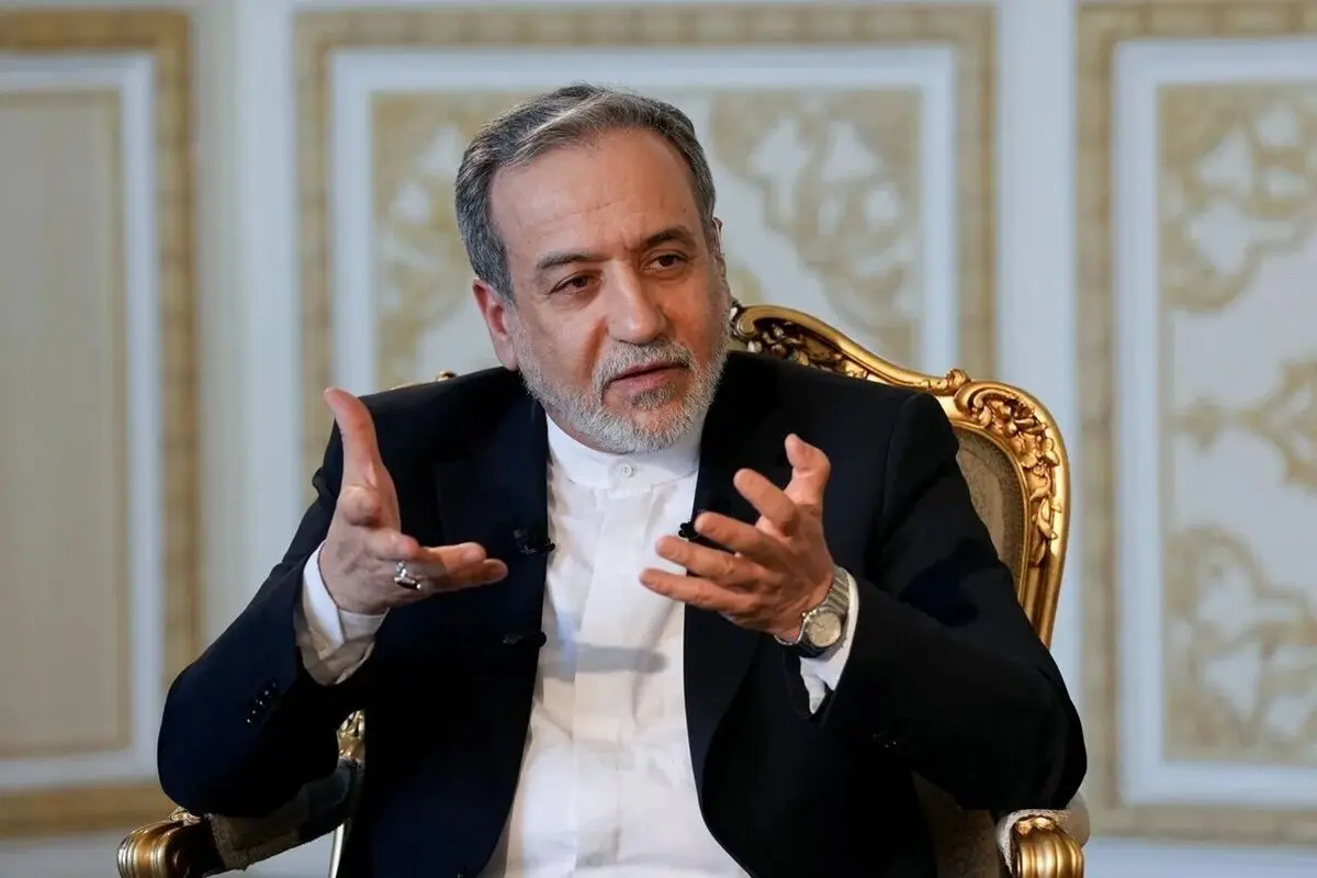 عراقچی: به زبان روز و تهدید پاسخ نمی‌دهیم