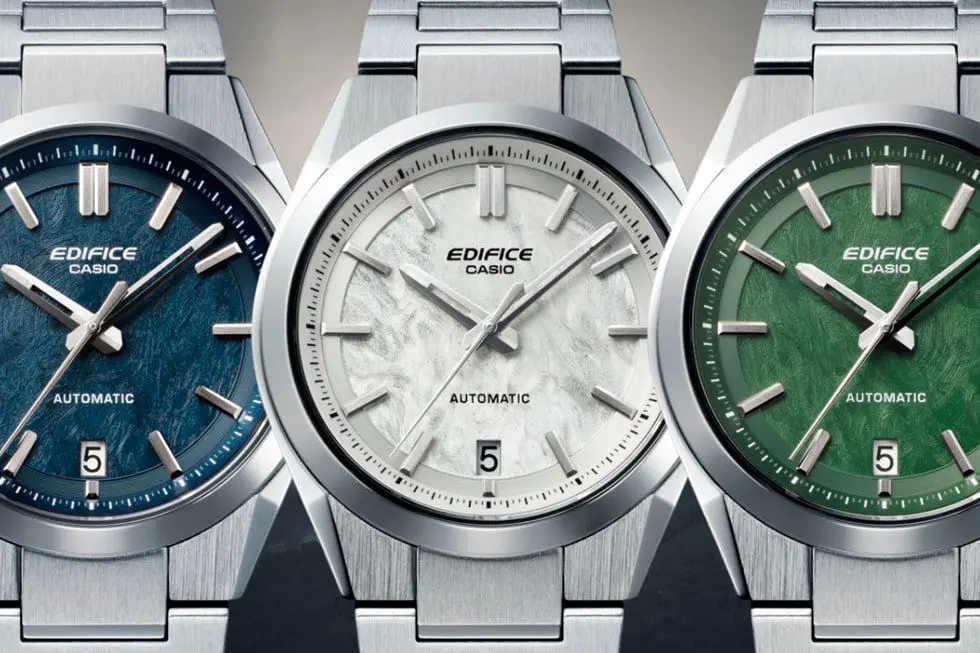 چرا کاسیو پس از ۵۰ سال ساعت مکانیکی ساخت؟