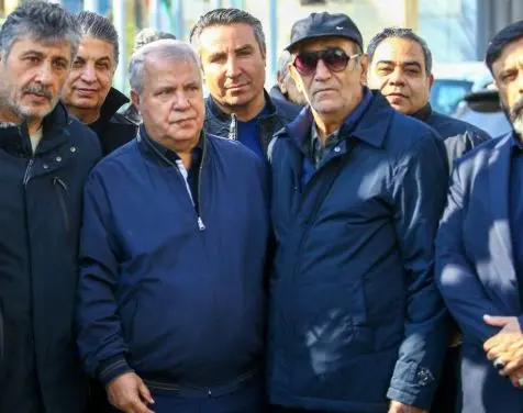 پروین از پیشکسوتان پرسپولیس فاصله گرفت