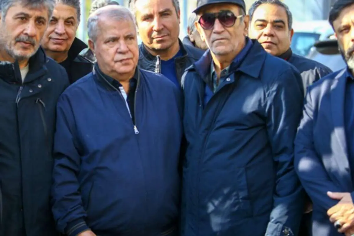 پروین از پیشکسوتان پرسپولیس فاصله گرفت
