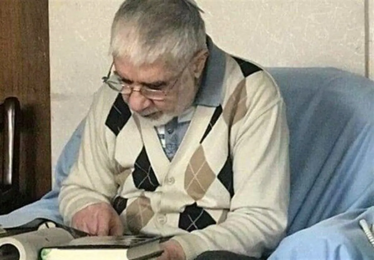 ملاقات یک و نیم ساعته‌ی نماینده رئیس جمهور با میرحسین موسوی