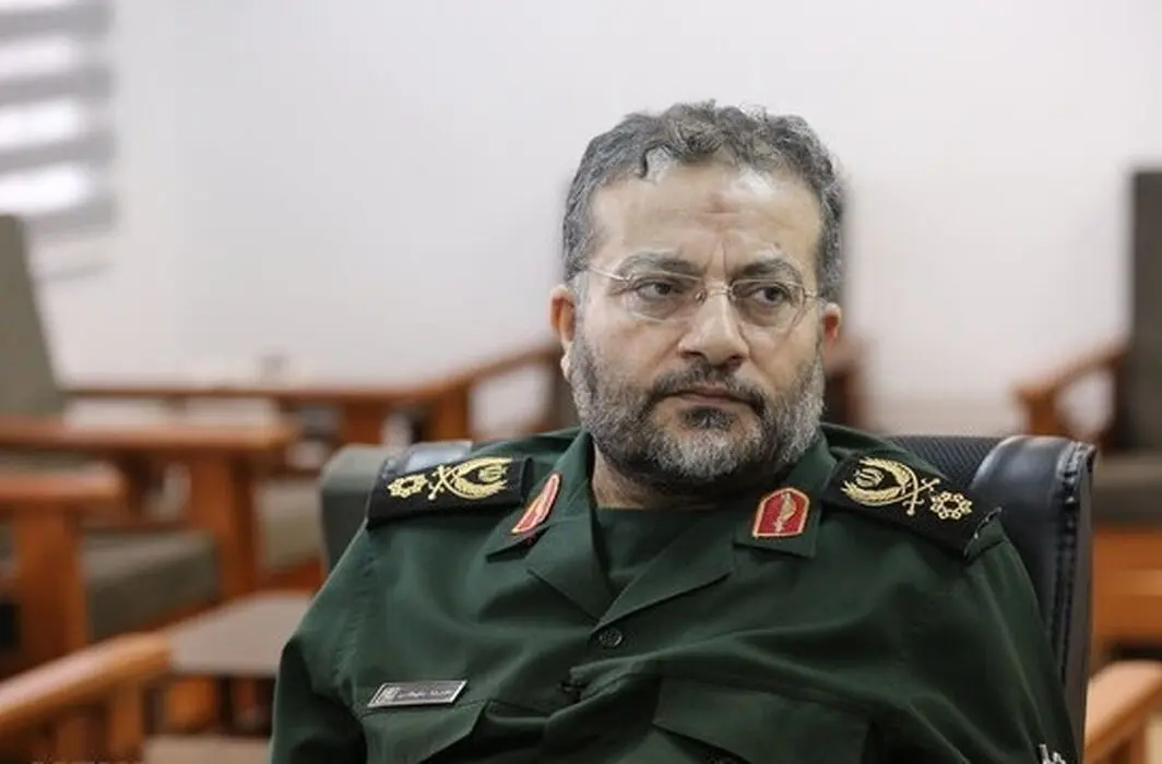 سردار سلیمانی، رئیس سازمان بسیج به شهادت رسید