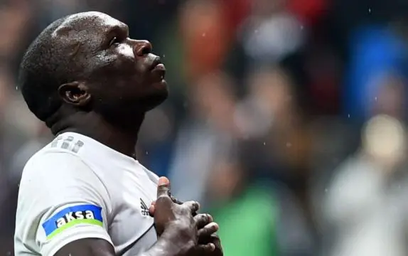 مهاجم طرد شده هاشمیان در حال درخشش!