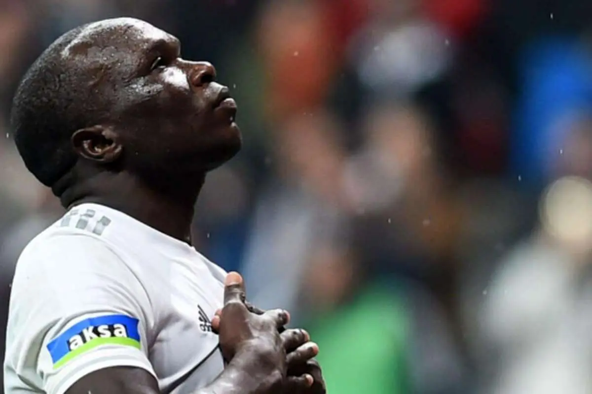 مهاجم طرد شده هاشمیان در حال درخشش!