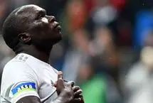 مهاجم طرد شده هاشمیان در حال درخشش!