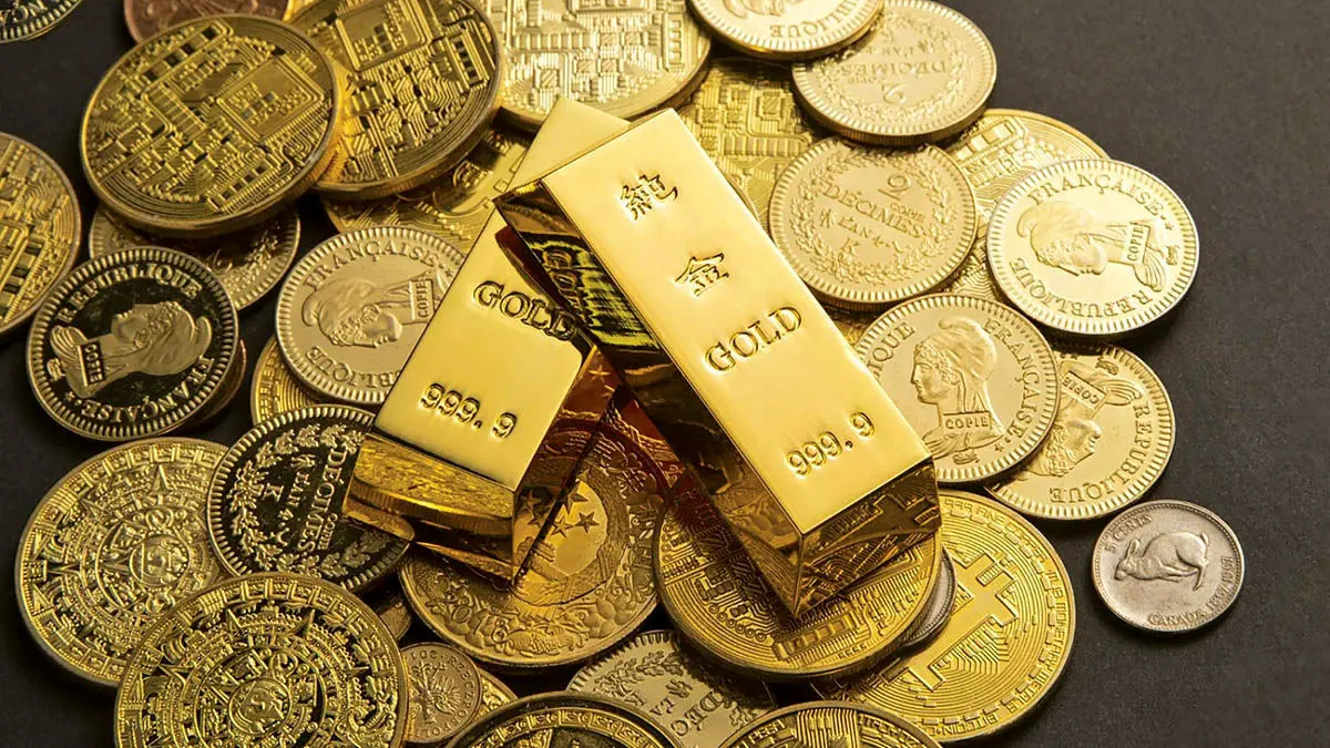 قیمت جدید طلا و سکه ۱۷ اردیبهشت ۱۴۰۴؛ سکه میلیونی ریخت
