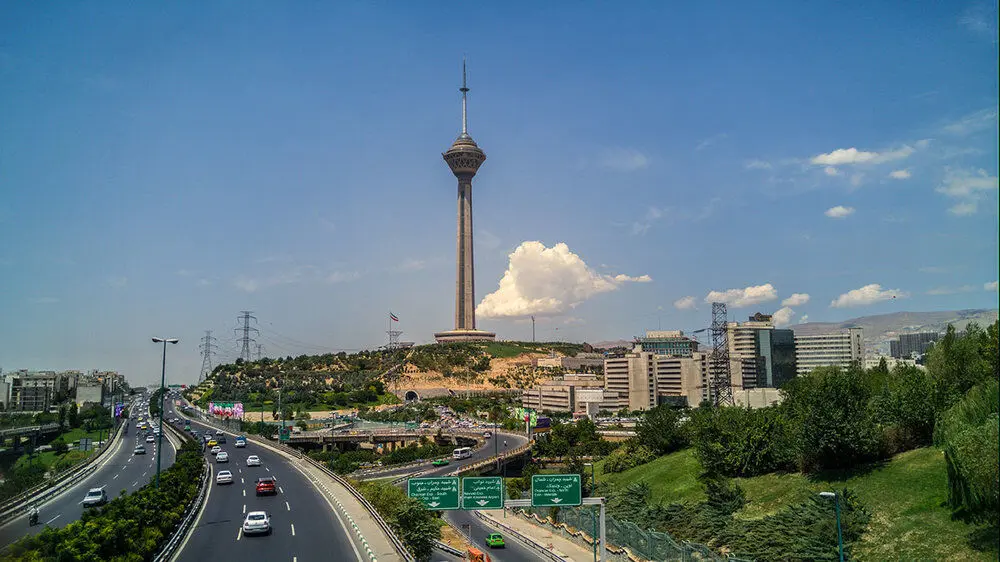 پیش‌بینی آب و هوا تهران امروز یکشنبه ۲۳ آذر