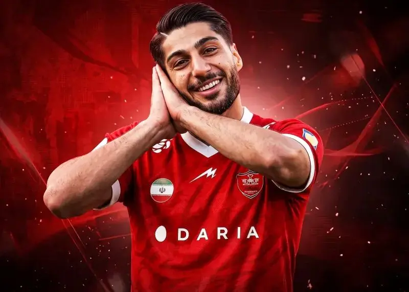 بمب جدید پرسپولیس در آستانه انفجار