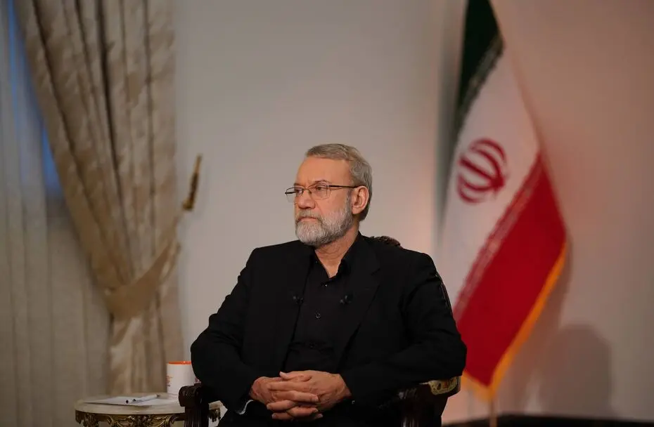 تماس تلفنی نخست‌و‌زیر قطر با لاریجانی
