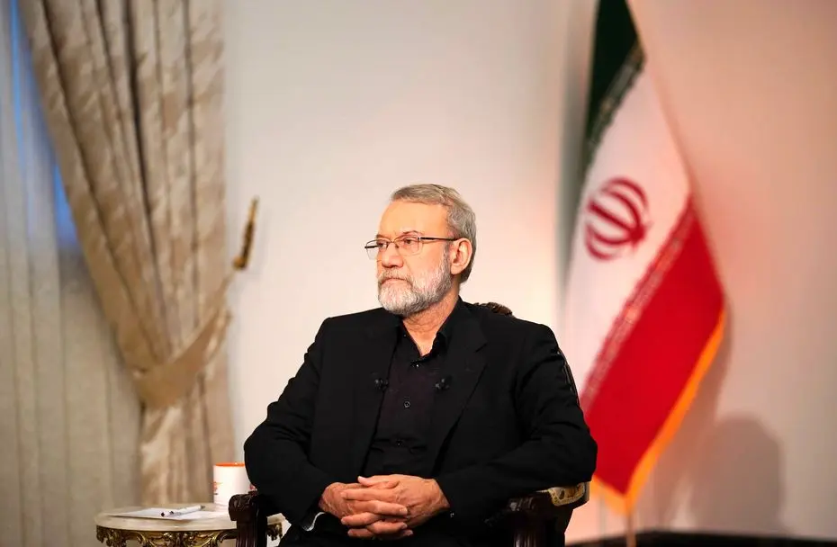 تماس تلفنی نخست‌و‌زیر قطر با لاریجانی
