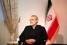 تماس تلفنی نخست‌و‌زیر قطر با لاریجانی
