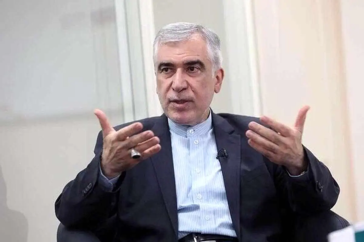 پاسخ عجیب ظهرهوند به سوالی درباره موشک خرمشهر ۵: در در یوتیوب دیدم!