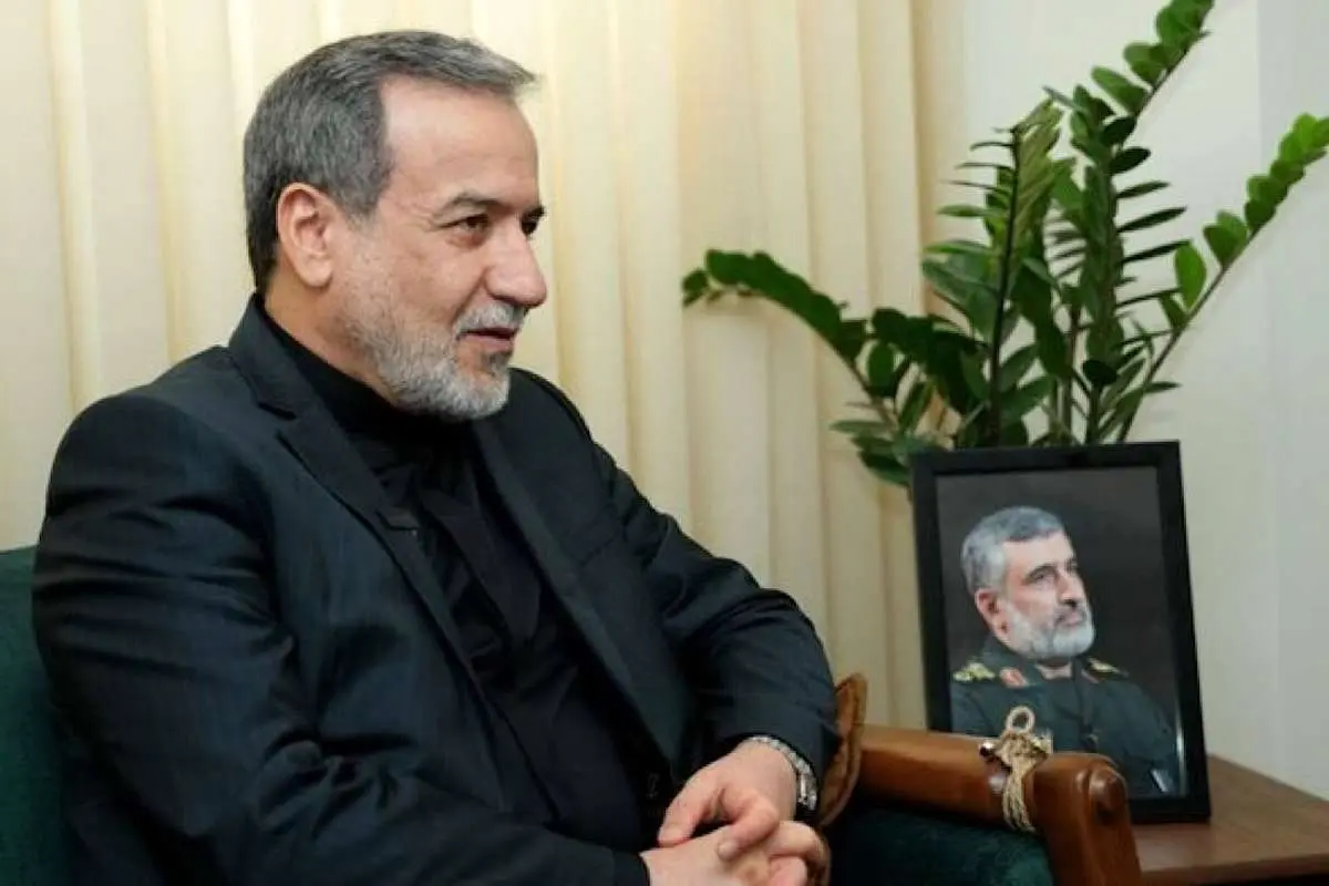 پست اینستاگرامی عراقچی بعد از دیدار با خانواده شهید حاجی‌زاده و شهید سلامی

