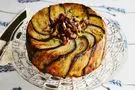 ته‌چین غوره بادمجان؛ خوشمزه‌ترین پلو مخلوط تابستانی 

