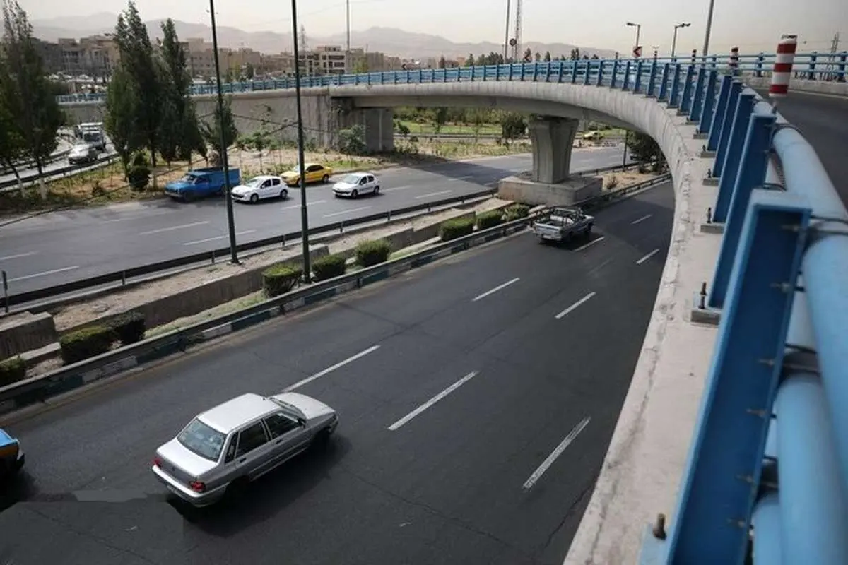 دو جاده به آزادراه تهران - کرج متصل می‌شوند