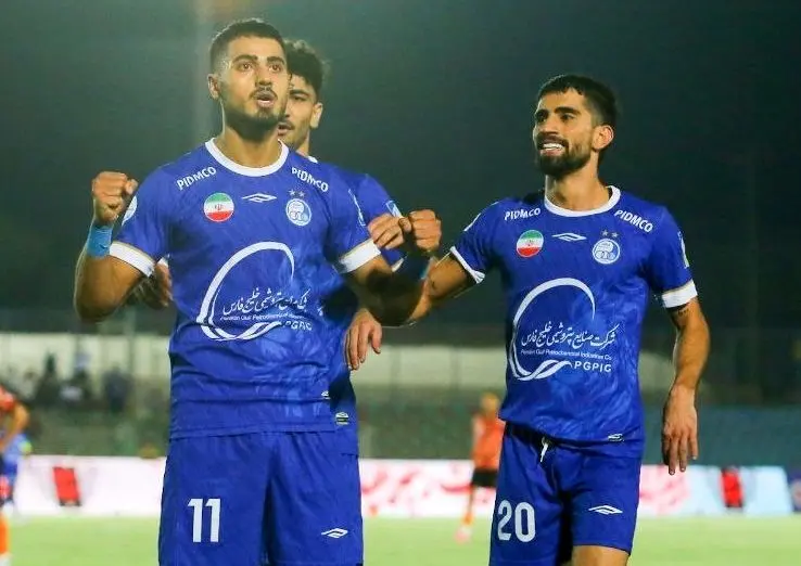 ببینید؛ خلاصه بازی استقلال 4 - مس شهربابک 0 | هفته اول لیگ برتر