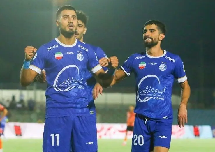 ببینید؛ خلاصه بازی استقلال 4 - مس شهربابک 0 | هفته اول لیگ برتر