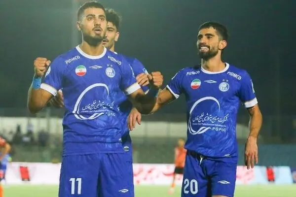 ببینید؛ خلاصه بازی استقلال 4 - مس شهربابک 0 | هفته اول لیگ برتر