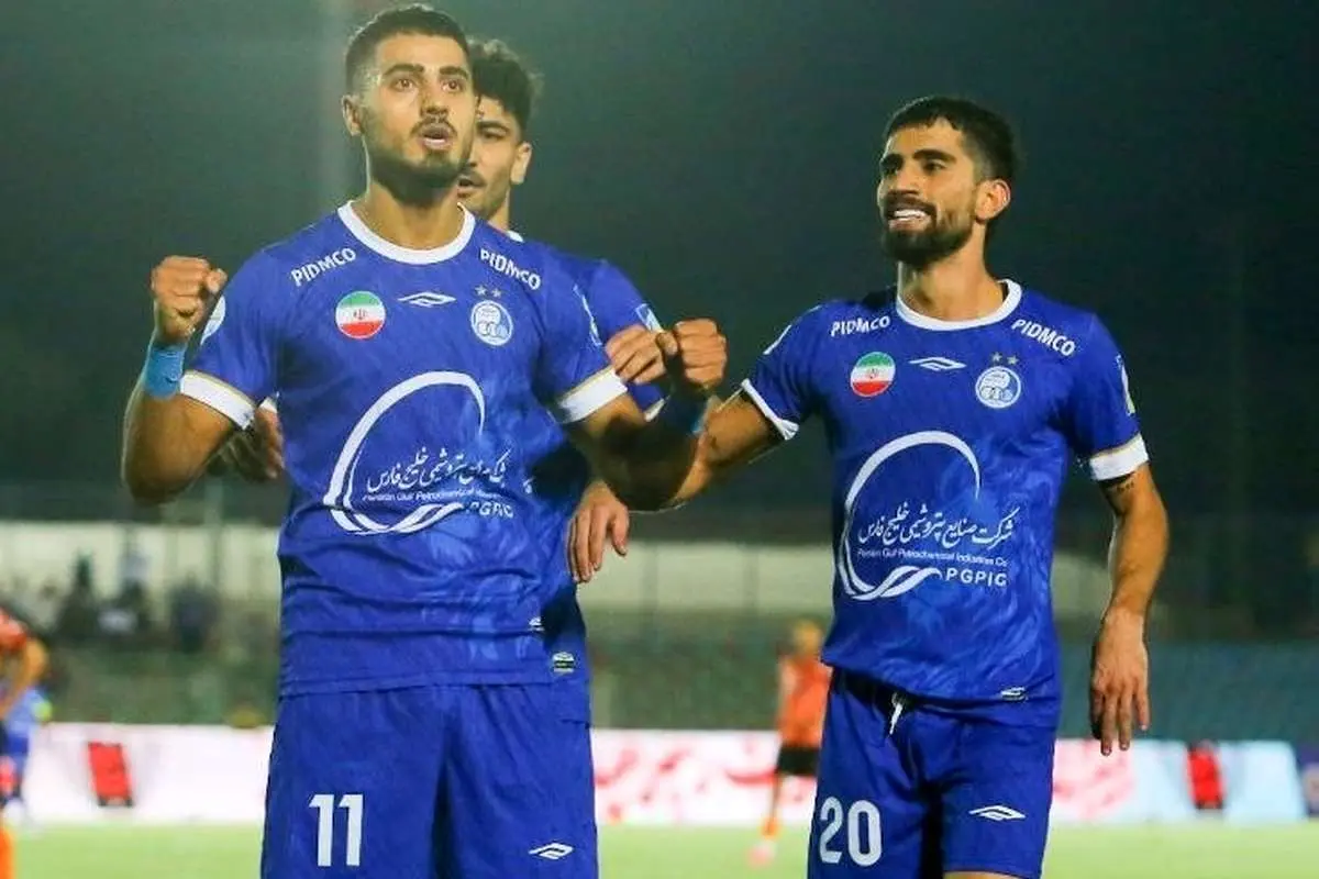 ببینید؛ خلاصه بازی استقلال 4 - مس شهربابک 0 | هفته اول لیگ برتر