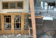 میزان آسیب به ساختمان‌های تاریخی دانشگاه هنر پس از حمله