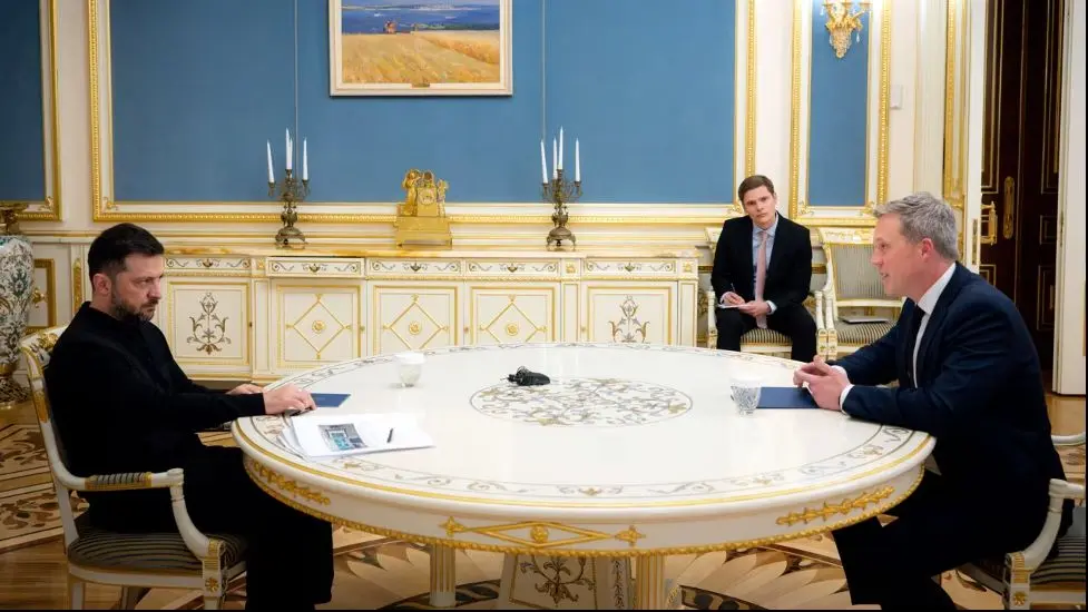 آیا چارچوب ۲۸ بندی واشنگتن اوکراین را مجبور به عقب‌نشینی می‌کند؟