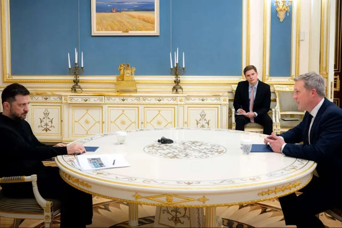 آیا چارچوب ۲۸ بندی واشنگتن اوکراین را مجبور به عقب‌نشینی می‌کند؟