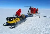 چه چیزی زیر یخ‌های قطب جنوب پنهان شده است؟