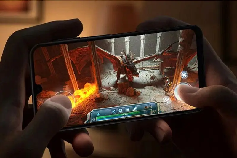 نمایشگر a16 و a26