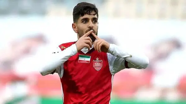 مشکل بزرگ عمری برای حضور در پرسپولیس

