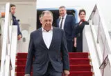 لاوروف وارد تهران شد/ برنامه دیدارهای وزیر خارجه روسیه  