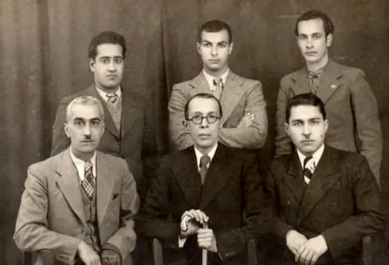 ملک الشعرای بهار