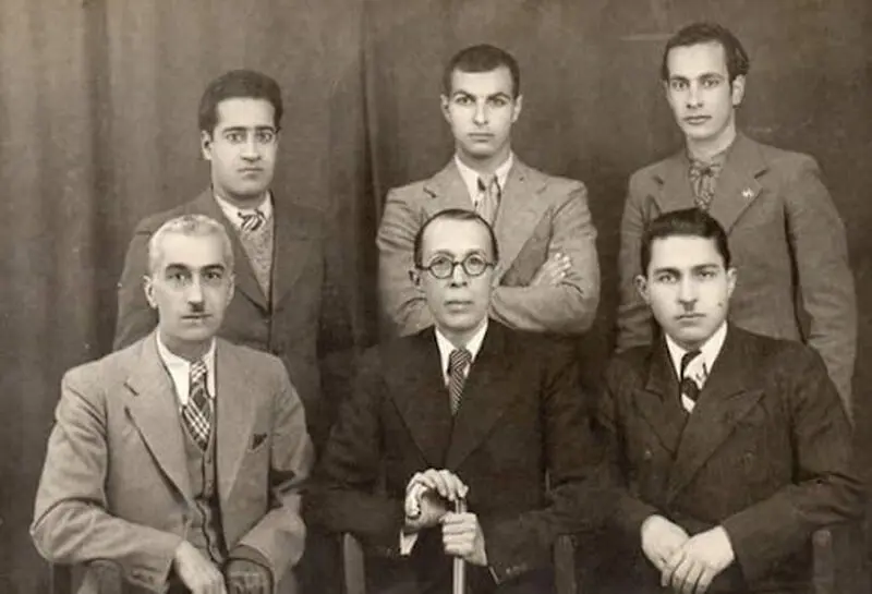 ملک الشعرای بهار