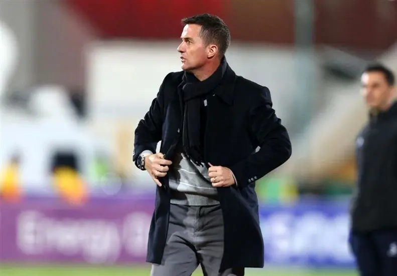 آب پاکی اوسمار روی دست پرسپولیس
