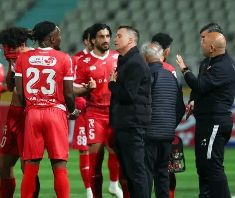 زمان بازگشت خارجی‌های پرسپولیس مشخص شد