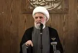 ترور شیخ نعیم قاسم جعلی است