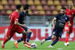 چادرملو 1 - فولاد صفر؛ باخت فولاد با سوت جنجالی بنیادی‌فرد