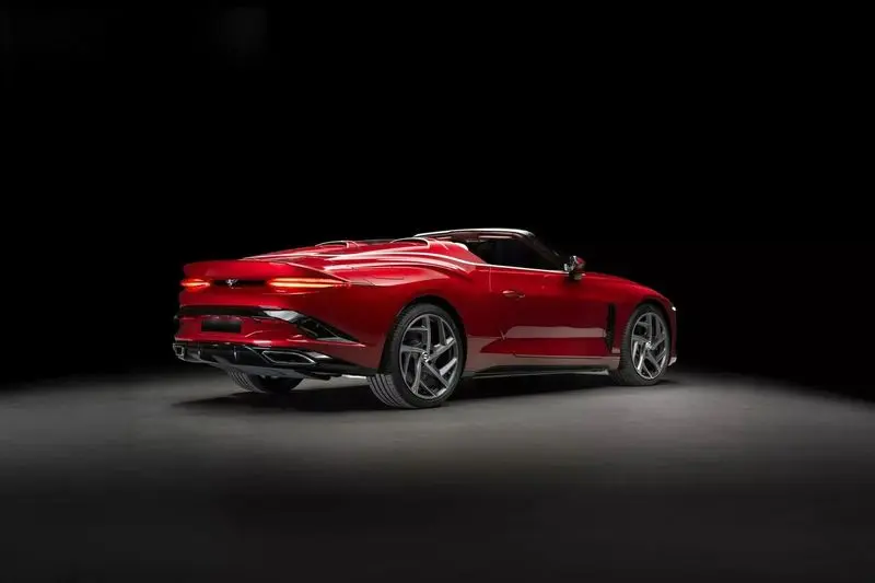 بنتلی باکالار