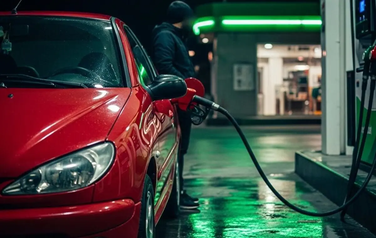 معمای قیمت بنزین در ایران؛ رازهایی که فقط امیرحسین ثابتی می‌داند!