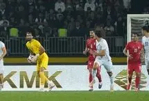 نمایش پرانتقاد بیرانوند در ازبکستان؛ تنبیه مقابل روسیه؟

