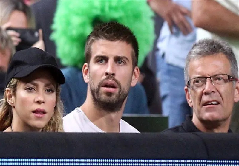 پیکه و شکیرا آشتی کردند؛ مکالمه بی‌واسطه پس از 3 سال!

