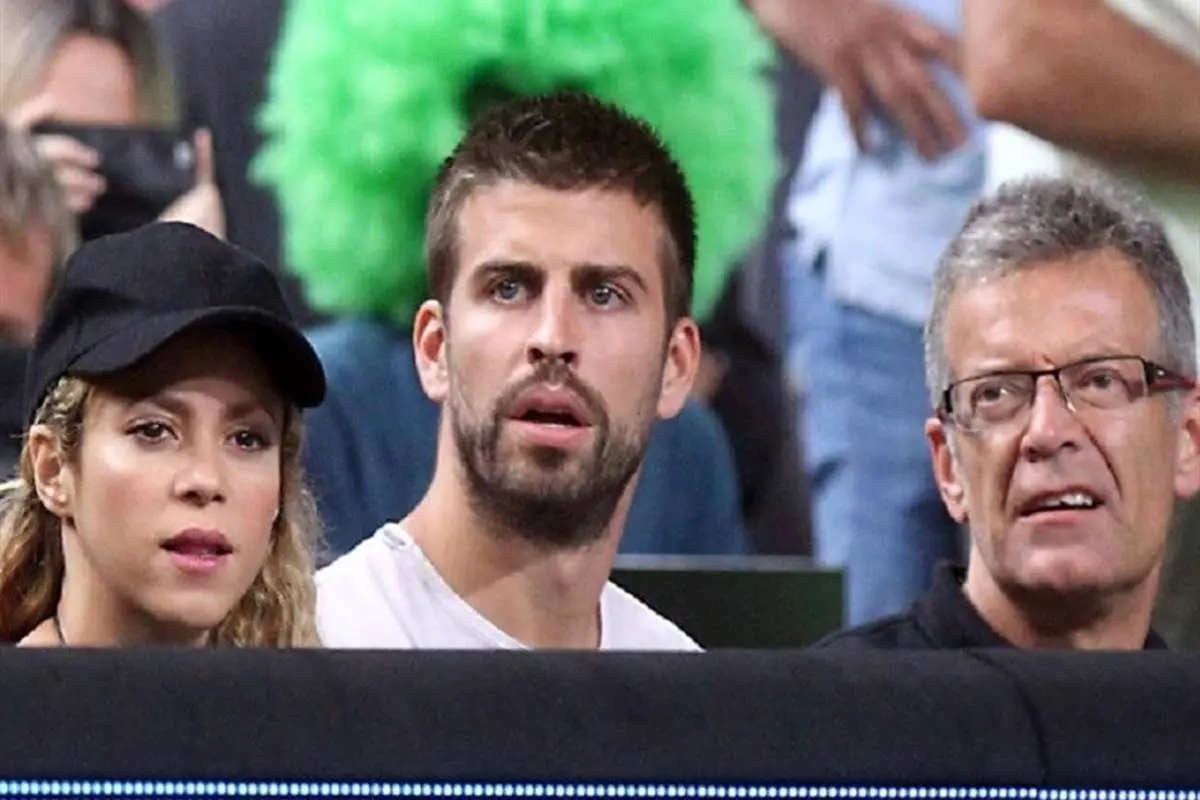 پیکه و شکیرا آشتی کردند؛ مکالمه بی‌واسطه پس از 3 سال!

