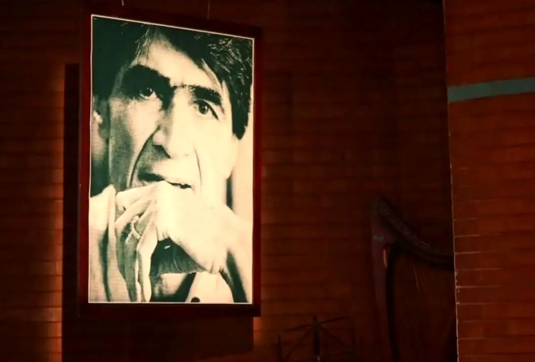 مراسم یادبود زنده‌یاد «ناصر تقوایی» در خانه سینما