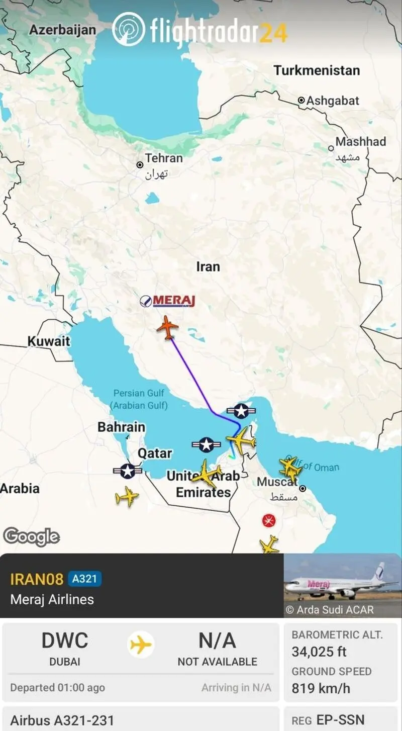فلایت رادار