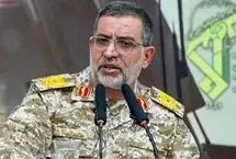 سخنگوی سپاه: اجازه صادرات نفت از تنگه هرمز را نمی‌دهیم/ منتظر ناو «جرالد فورد» هستیم